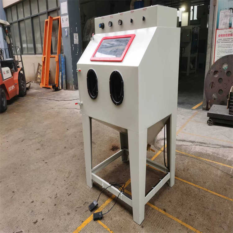 BHPS-9080w 濕式噴砂機